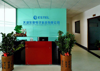 CO. науки и техники Тяньцзиня Estel электронное, Ltd