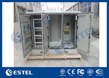 Профессиональный шкаф PEF базовой станции 6 дверей нагревает изоляцию 1470×1800×900 mm