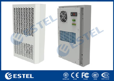 Электрический на открытом воздухе AC 220V теплоемкости IP55 кондиционера 500W шкафа