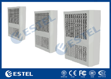 Установленное дверью утверждение теплообменного аппарата 48VDC 120W/K IP55 ISO9001 хладоагента R134A