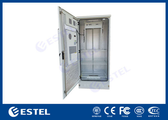 Приложение связи Contol температуры шкафа телекоммуникаций IEC 60297 на открытом воздухе