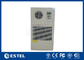 DC кондиционера шкафа 2500W IP55 на открытом воздухе печатает удаленный комуникационный контроль
