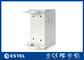 Шкафа электропитания держателя поляка вентиляторной системы охлаждения IP55 приложение электрической системы UPS на открытом воздухе резервное