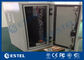 Охлаждать вентиляторов Cutomized DC48V приложения держателя поляка контролируемого шкафа климата
