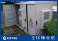 Шкаф базовой станции термоизоляции с 2 воздухом Condtiioner/сразу система вентиляции