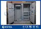 Тип шкаф кондиционера шкафа базовой станции на открытом воздухе энергосберегающий для оборудования/UPS