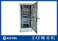 19&quot; 5u Subrack 220V AC To 48V DC Ректификатор системы переключателя режима питания для телекоммуникаций