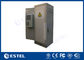 Пылезащитный стальной шкаф телекоммуникаций кондиционера 1500W