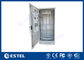Приложение связи Contol температуры шкафа телекоммуникаций IEC 60297 на открытом воздухе