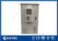 19&quot; шкаф базовой станции PDU 30U шкафа на открытом воздухе для контроля окружающей среды