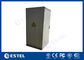 5G шкаф 32U 19 данным по дюйма на системы безопасности CCTV 750x750x1750mm