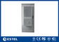 Приложение телекоммуникаций шкафа шкафа контроля температуры 40u водоустойчивое на открытом воздухе