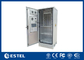Шкафа телекоммуникаций активный охлаждать IP55 шкаф базовой станции на открытом воздухе погодостойкий