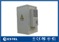 шкаф AC220V телекоммуникаций кондиционера 16U 1500W на открытом воздухе погодостойкий