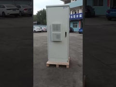 Нержавеющая сталь винты и орехи для повышенной коррозионной стойкости 40U наружного телекоммуникационного шкафа с