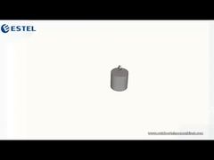 Наземная стальная конструкция для солнечных панелей