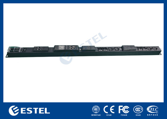 1S 63 XKN4D1-4e4g Блок распределения питания с 4 розетками C13 и C19 для телекоммуникационных систем электропитания