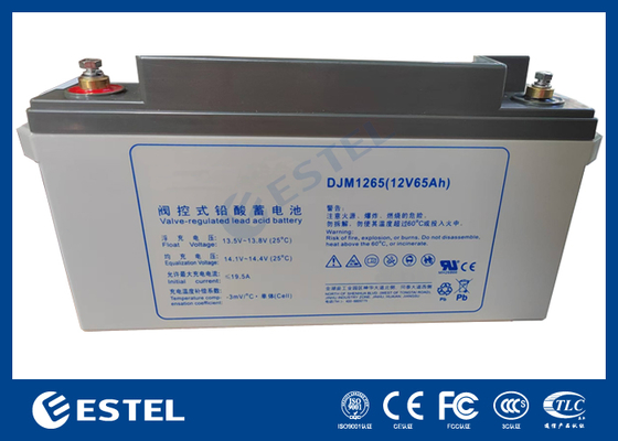 ESTEL DJM12100 12V 100Ah Батарея свинцовой кислоты общего назначения Высокопроизводительное решение для телекоммуникационных систем UPS и систем хранения энергии