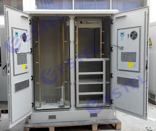 2 шкаф базовой станции залива 30U интегрировал слой контроля температуры двойной