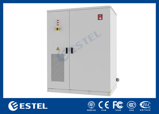 Предложение системы электропитания для телекоммуникаций мощностью 100 кВт с номинальной мощностью заряда и разряда и усовершенствованной системой управления и эксплуатации