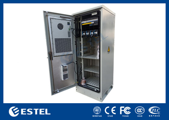 Электроэнергетическая панель 30 кВт Электроэнергия с корректировкой и солнечная энергия Гибридная постоянная ток Электроэнергетическая система