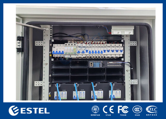 Телекоммуникационная панель питания с системой питания ректификатора 300-500A