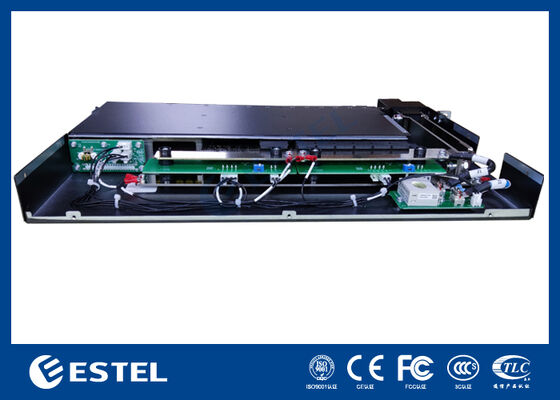 48V 60A Телекомный ректификатор постоянного тока Тяжелая промышленная система питания с высокой плотностью питания, энергоэффективностью и избыточной архитектурой