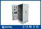 термостатические приложения шкафа 19 дюймов 34U изолировали приложение базовой станции телекоммуникаций