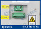 Кондиционер высокой эффективности IP55 термоэлектрический, термоэлектрический охладитель для шкафа телекоммуникаций