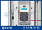 Гальванизированная стальная на открытом воздухе стена установила аттестацию CE ISO9001 приложения водоустойчивую
