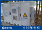 покрытия порошка Анти--корозии шкаф базовой станции на открытом воздухе на открытом воздухе с теплообменным аппаратом (НАГОВОР)
