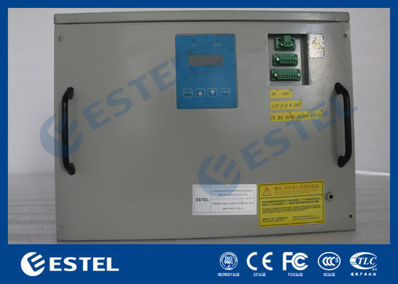 Верхняя часть установила на открытом воздухе теплообменный аппарат приложения шкафа, промышленный теплообменный аппарат воздуха