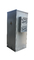 Приложения телекоммуникаций шкафа 40У серого цвета на открытом воздухе 19 на открытом воздухе