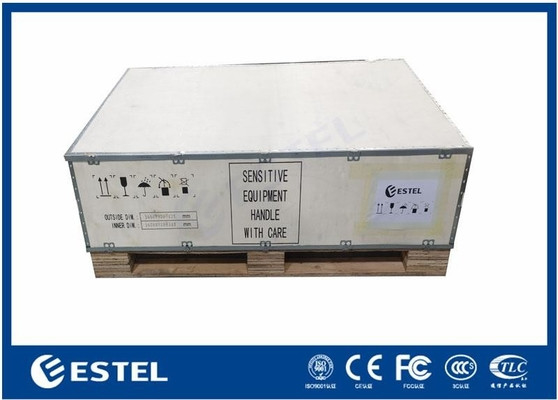 DC48V 450A резервная система питания 19-дюймовый 6U стандартный корректировщик электричества Телекоммуникационный шкаф