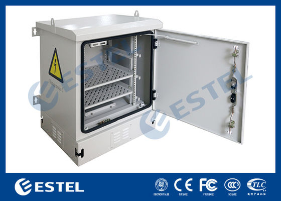 Стена одностеночного приложения безопасностью на открытом воздухе электрического поддерживая установленная/установленная поляк и установленная пол -