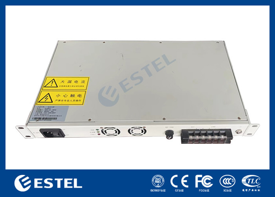 Система питания 1080 Вт 19-дюймовый стандартный ректификатор Модель CS1U-4820