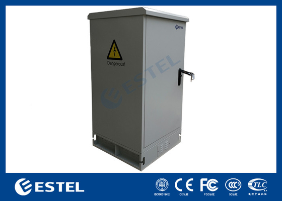 24U кондиционер 650x650x1300 стандартный размер с охлаждением DC48V и вентилятором для охлаждения