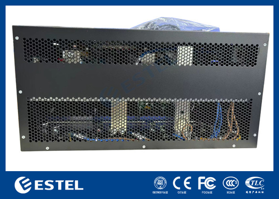 ET48150-003 Встроенная система питания резервная 9KW 48VDC корректировщик для телекоммуникаций
