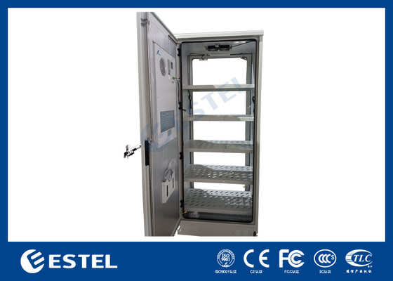 ET9070220-42U IP55 Внешний телекоммуникационный кабинет с кондиционером