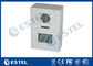 500w компрессор DC вкладчика энергии кондиционера шкафа 1700 BTU на открытом воздухе
