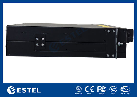 ET48200 M5E32A 2U компактная телекоммуникационная система питания с высокой плотностью 12 кВт