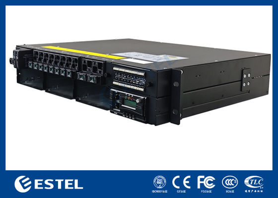 ET48200 M5E32A 2U компактная телекоммуникационная система питания с высокой плотностью 12 кВт