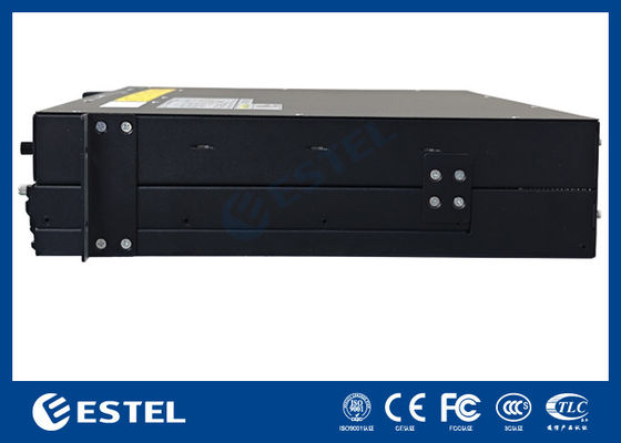 ET48200 M5E32A 2U компактная телекоммуникационная система питания с высокой плотностью 12 кВт