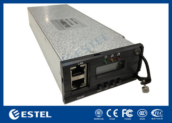 Контроллер питания MC2600 DC - ARM Cortex-M4, управляет 40 ректификаторами и солнечными модулями