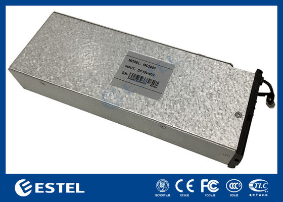 Контроллер питания MC2600 DC - ARM Cortex-M4, управляет 40 ректификаторами и солнечными модулями