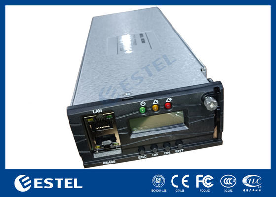 Контроллер питания MC2600 DC - ARM Cortex-M4, управляет 40 ректификаторами и солнечными модулями