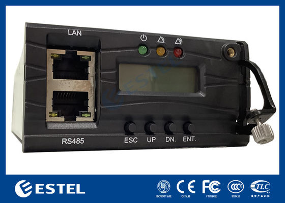 Контроллер питания MC2600 DC - ARM Cortex-M4, управляет 40 ректификаторами и солнечными модулями