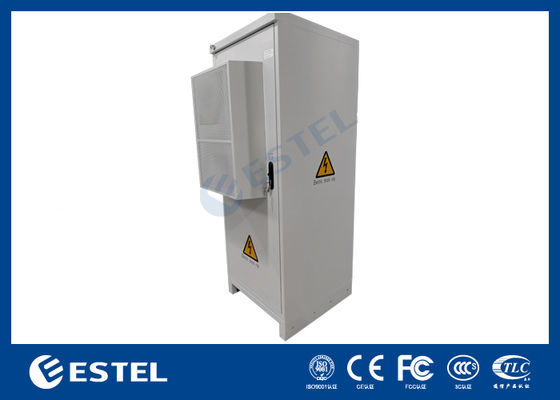 Телекоммуникационная система питания IP65 Внешний корпус питания с 15 кВт 250A исправляющими устройствами