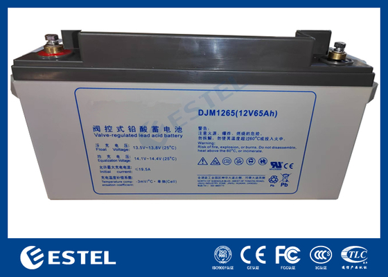 ESTEL DJM12100 12V 100Ah Батарея свинцовой кислоты общего назначения Высокопроизводительное решение для телекоммуникационных систем UPS и систем хранения энергии