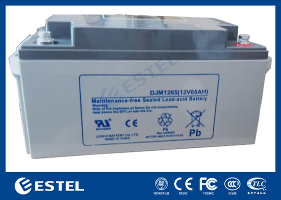 ESTEL DJM12100 12V 100Ah Батарея свинцовой кислоты общего назначения Высокопроизводительное решение для телекоммуникационных систем UPS и систем хранения энергии